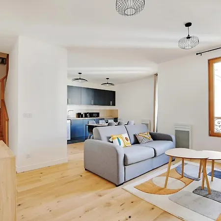 Апартаменты Flexliving - Whole Flat - Fessart