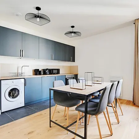 Flexliving - Whole Flat - Fessart Апартаменты *