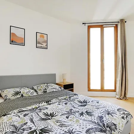 Апартаменты Flexliving - Whole Flat - Fessart *