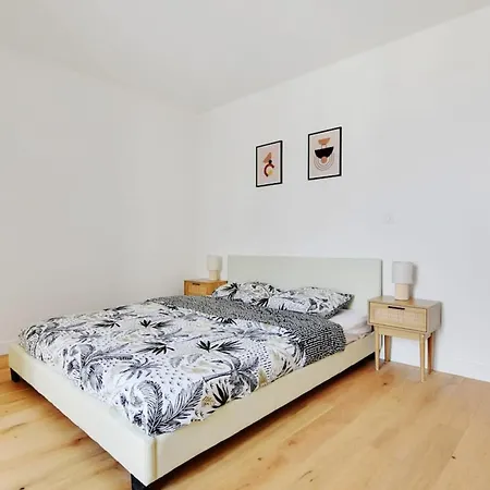 Апартаменты Flexliving - Whole Flat - Fessart