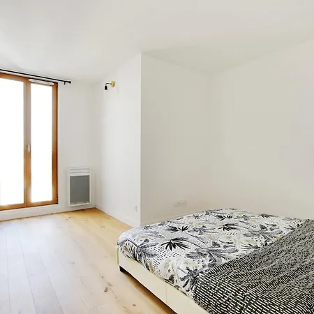 Flexliving - Whole Flat - Fessart Париж