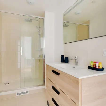 Apartment Flexliving - Whole Flat - Fessart *